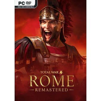 TOTAL WAR ROME REMASTERED V2.0.2.